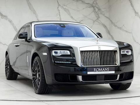Rolls-Royce Ghost V12