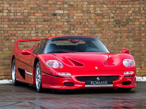 Ferrari F50 For Sale Romans International