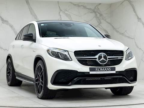 Mercedes-Benz GLE S 4MATIC Night Edition