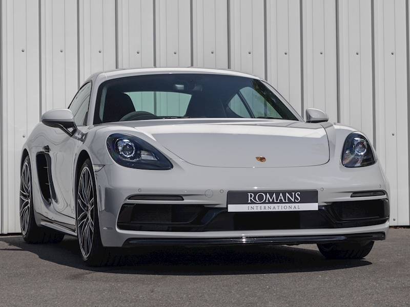 2.5T GTS Coupe 2dr Petrol PDK (s/s) (365 ps)