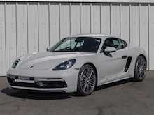 Porsche 718 Cayman GTS - Thumb 5
