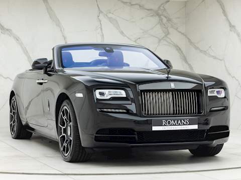 Rolls-Royce Dawn V12