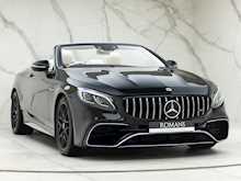 Mercedes AMG S63 Cabriolet - Thumb 0