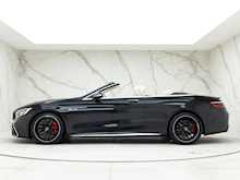 Mercedes AMG S63 Cabriolet - Thumb 1