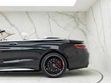 Mercedes AMG S63 Cabriolet - Thumb 24