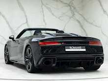 Audi R8 Spyder V10 Performance Carbon Black - Thumb 3