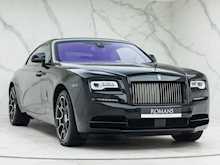 Rolls-Royce Wraith Black Badge - Thumb 0
