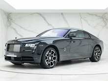 Rolls-Royce Wraith Black Badge - Thumb 5