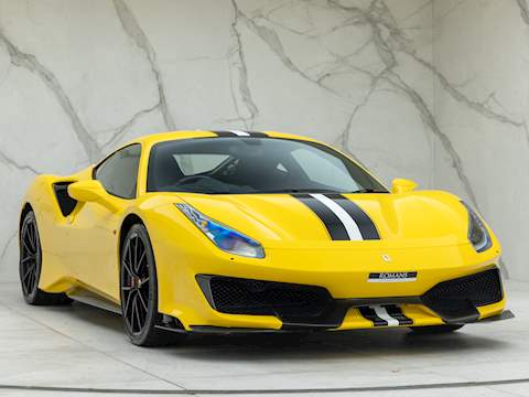 Ferrari 488 Pista T V8
