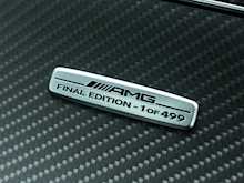Mercedes AMG C63 S Final Edition - Thumb 18