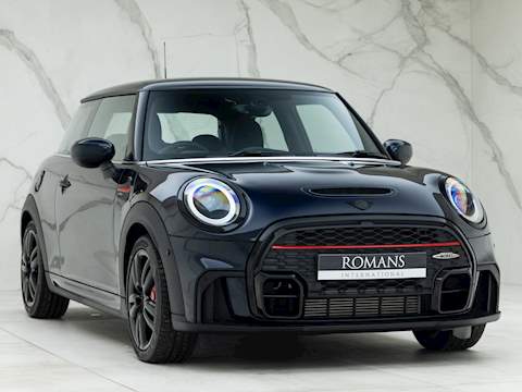 MINI Hatch John Cooper Works