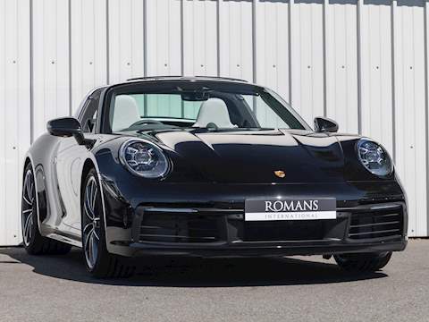 Porsche 911 T 992 4S