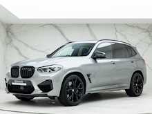 BMW X3 M Competition - Thumb 5