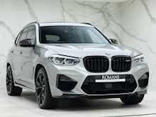 BMW X3 M Competition - Thumb 0