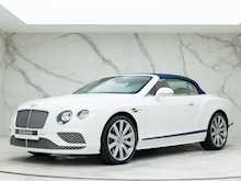 Bentley Continental GT V8 S Convertible Galene Edition - Thumb 7
