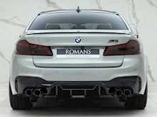 BMW M5 Competition - Thumb 4