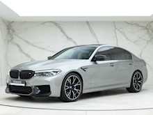BMW M5 Competition - Thumb 5