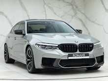 BMW M5 Competition - Thumb 0