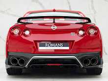 Nissan GT-R Track Edition - Thumb 4