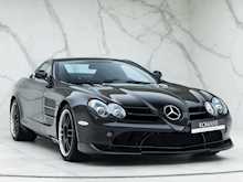 Mercedes-Benz SLR McLaren 722 Edition - Thumb 0