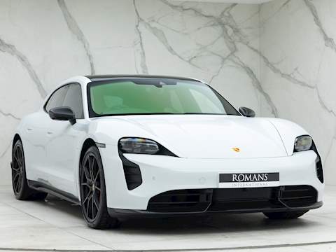 Porsche Taycan Sport Turismo Performance Plus GTS
