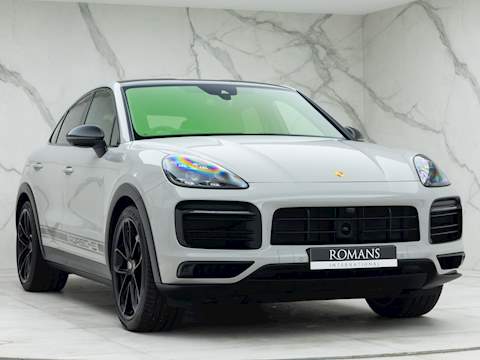Porsche Cayenne T V8 GTS