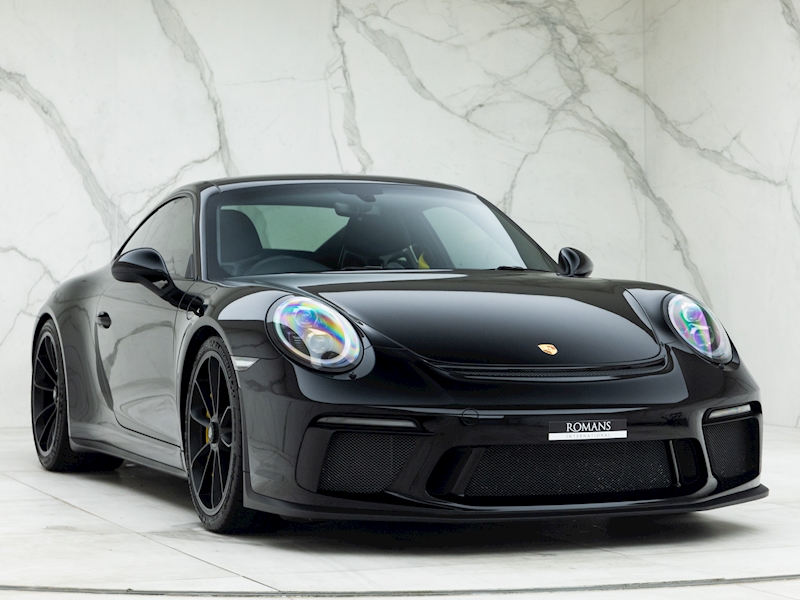 4.0 991 GT3 Coupe 2dr Petrol Manual Euro 6 (500 ps)