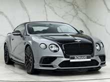 Bentley Continental Supersports - Thumb 0