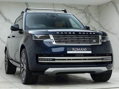 Land Rover Range Rover P400 MHEV HSE