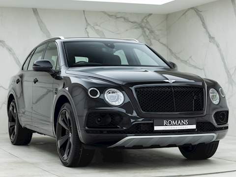 Bentley Bentayga V8