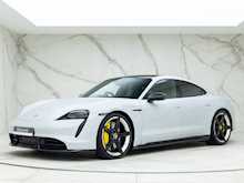 Porsche Taycan Turbo S - Thumb 5