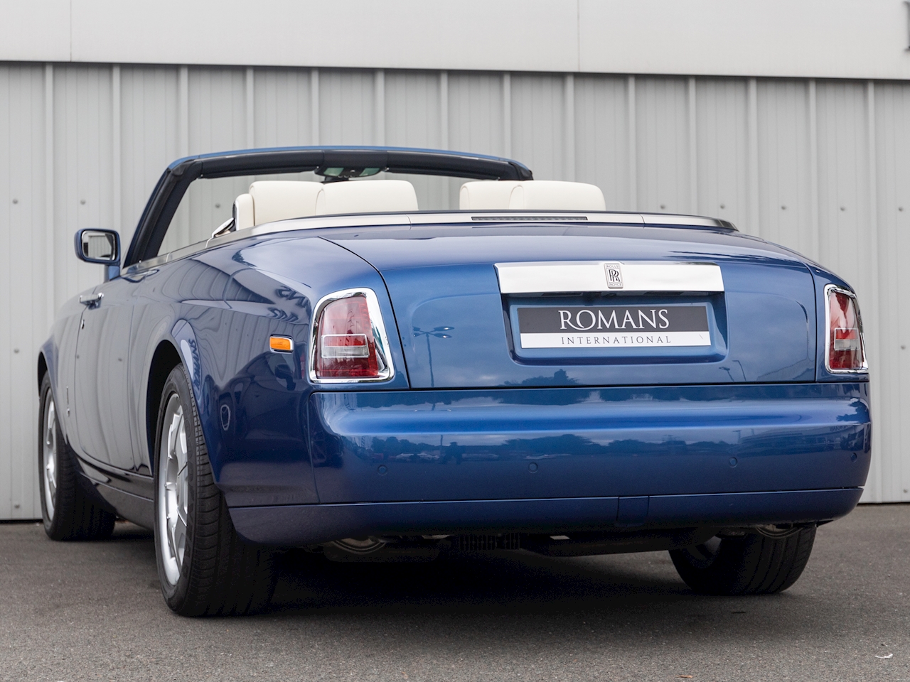 Test Drive RollsRoyce Drophead Coupe is the the height of retrostyle  brilliance  Business Live