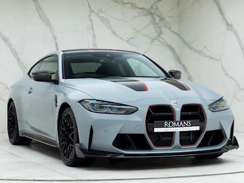 BMW M4 BiTurbo CSL