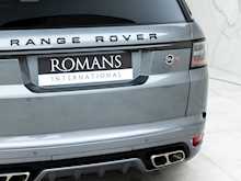Range Rover Sport 5.0 SVR Carbon Edition - Thumb 25