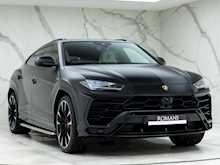 Lamborghini Urus - Thumb 0