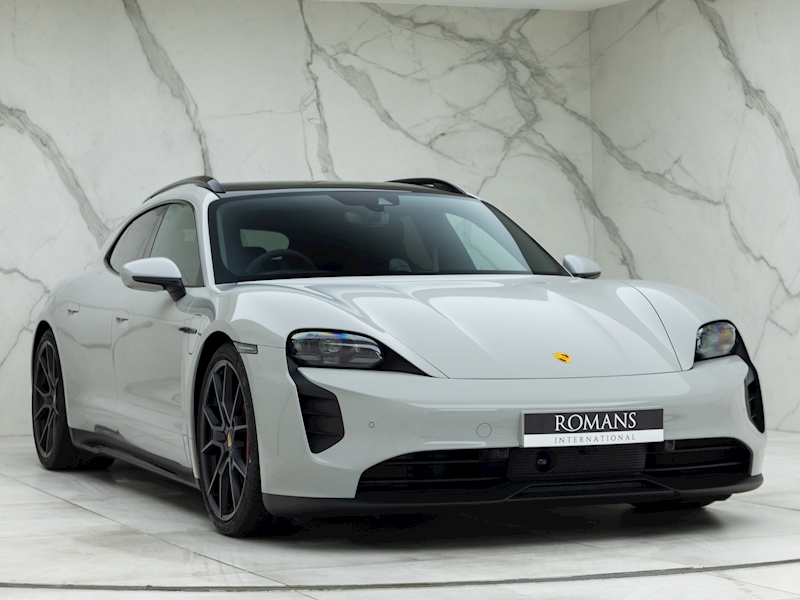 Performance Plus 93.4kWh GTS Sport Turismo 5dr Electric Auto 4WD (11kW Charger) (598 ps)