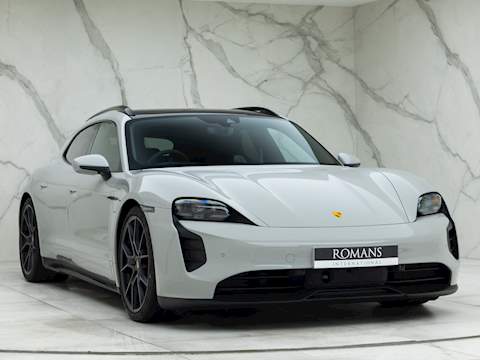 Porsche Taycan Performance Plus GTS