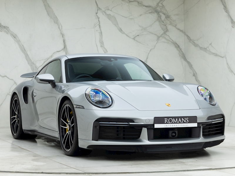 3.7T 992 Turbo S Coupe 2dr Petrol PDK 4WD Euro 6 (s/s) (650 ps)