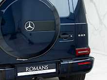 Mercedes AMG G63 Carbon Edition - Thumb 23