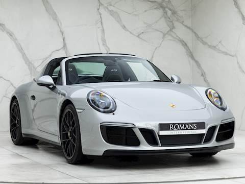 Porsche 911 T 991 4 GTS