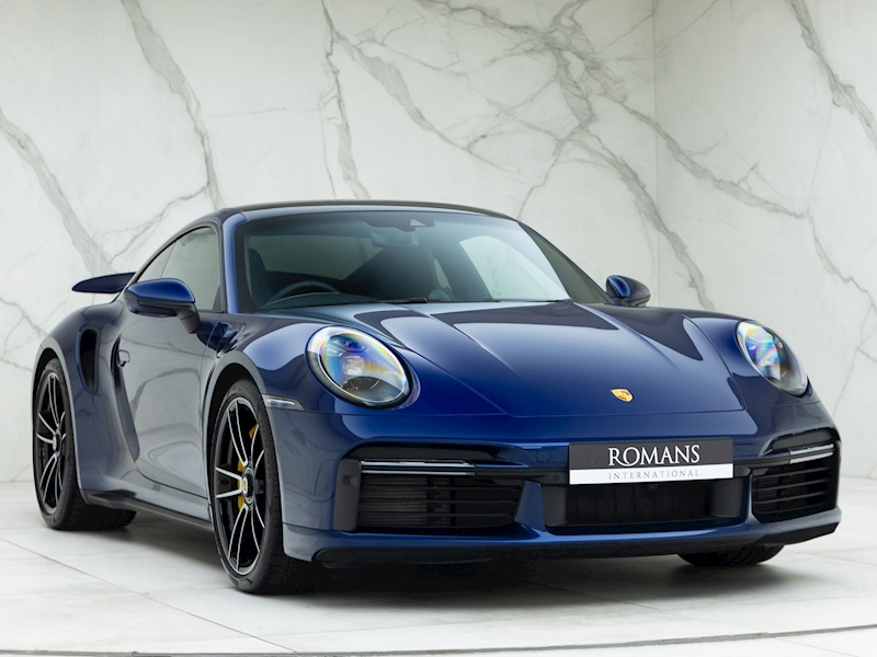 3.7T 992 Turbo S Coupe 2dr Petrol PDK 4WD Euro 6 (s/s) (650 ps)