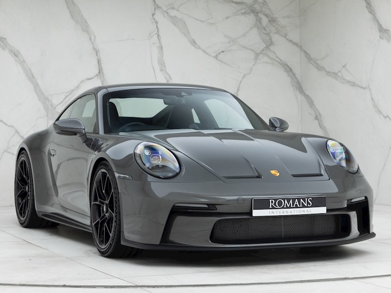 4.0 992 GT3 Touring Coupe 2dr Petrol PDK Euro 6 (510 ps)