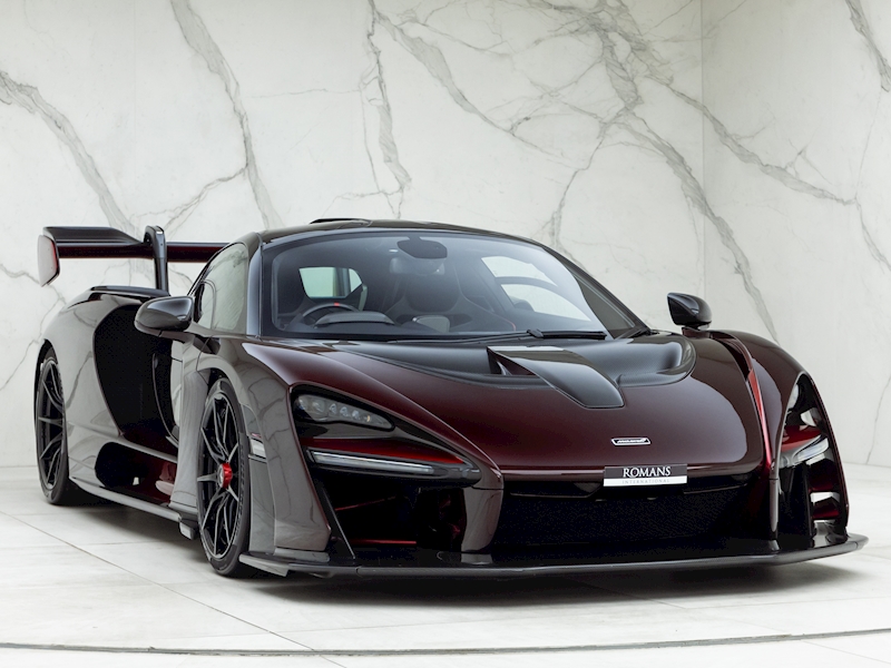 Senna  Coupe 4.0 Automatic Petrol