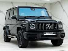 Mercedes AMG G63 - Thumb 0
