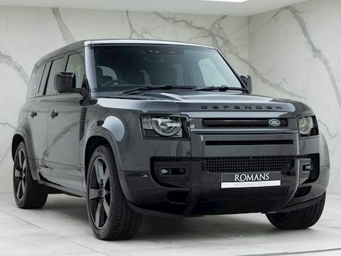 Land Rover Defender 110 P525 V8