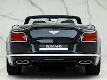 Bentley Continental GT V8 S Convertible - Thumb 5