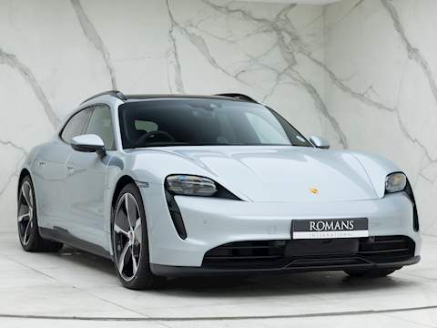 Porsche Taycan Performance Plus 4S
