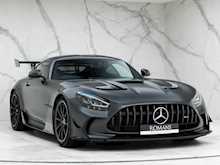 Mercedes AMG GT Black Series - Thumb 0