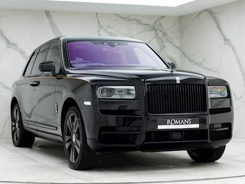 Rolls-Royce Cullinan V12