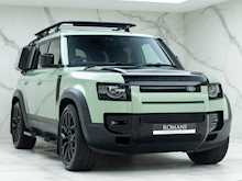 Land Rover Defender 110 75th Anniversary P400e - Thumb 0